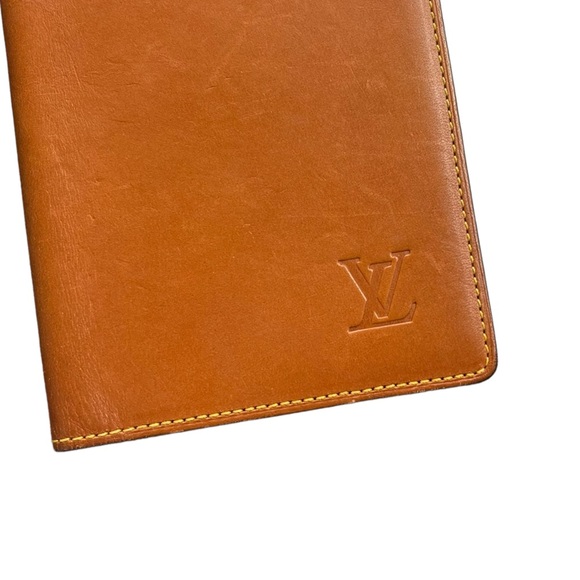 Louis Vuitton Nomade Leather Long Wallet - Picture 6 of 6